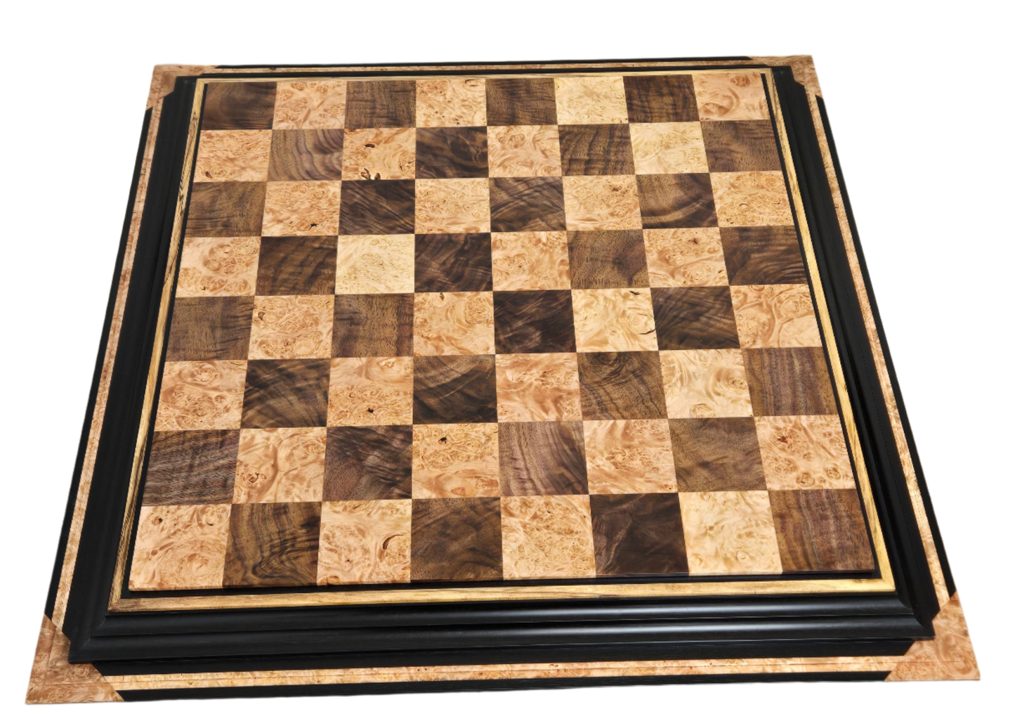 The Burl - Nature's Chess Board