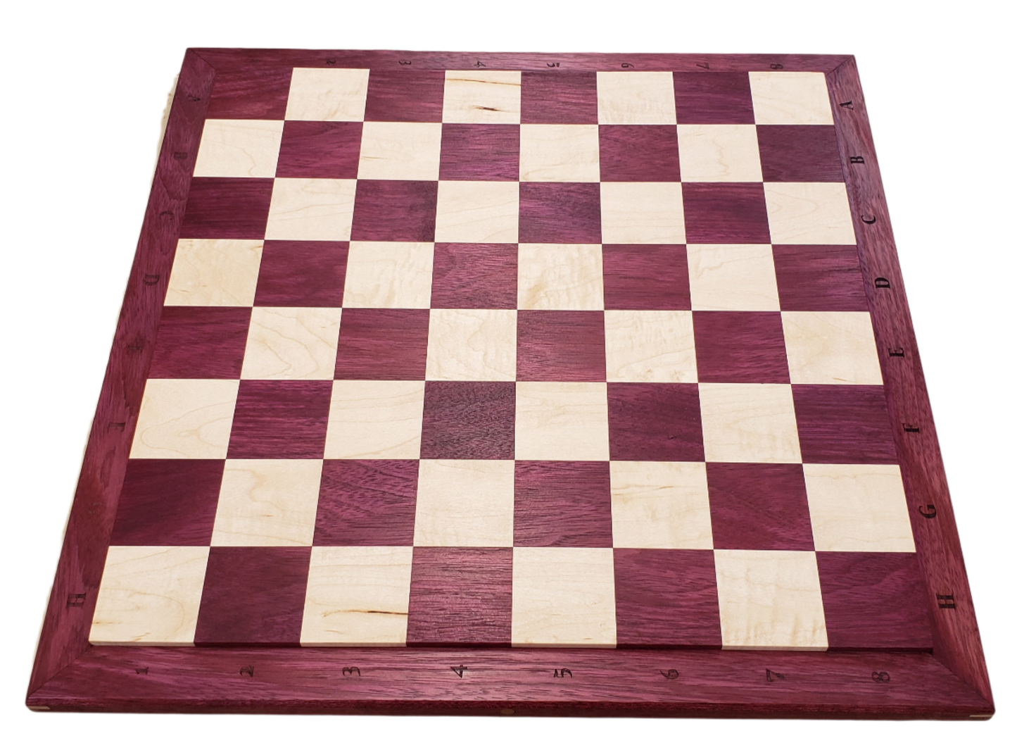 The Richard - The Purple Chess Board
