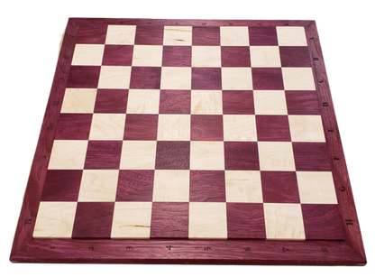 The Richard - The Purple Chess Board