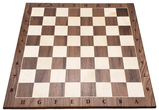 The Stefan - The Player's Choice Chess Board