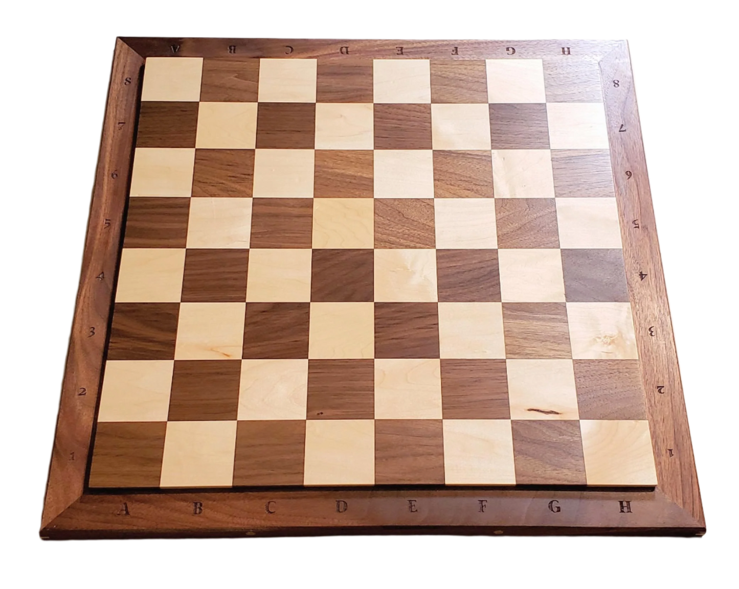 The Billey - The Collector's Choice Chess Board