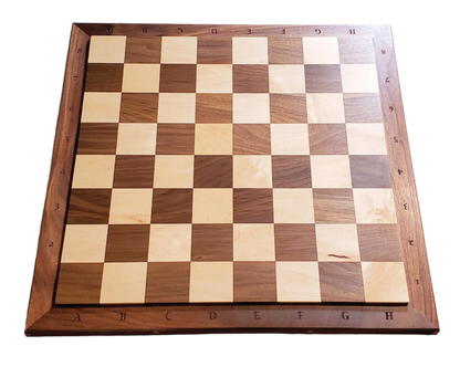 The Billey - The Collector's Choice Chess Board