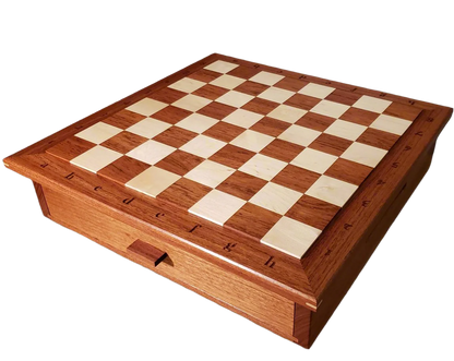 The Caixa - Chess Board with Drawers