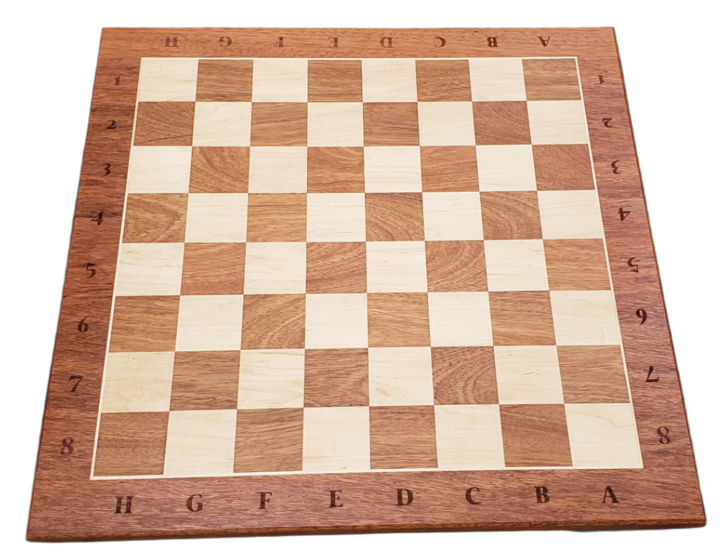 The Jatoba Chess Board