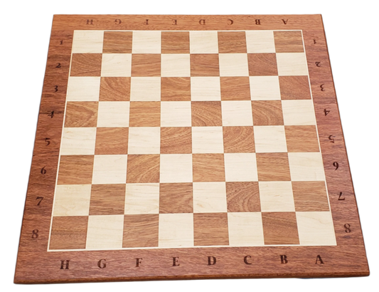 The Jatoba Chess Board