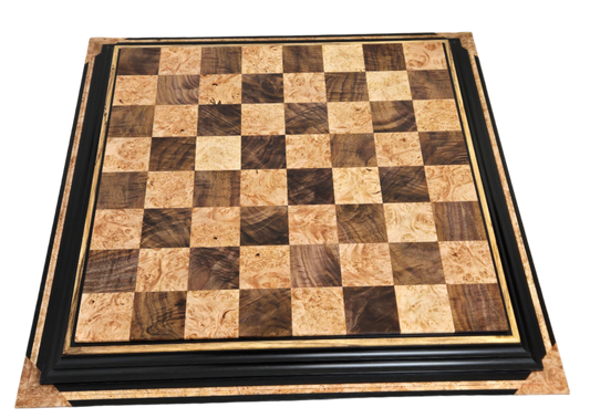 The Burl - Nature's Chess Board